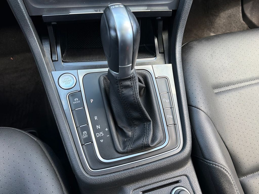 2017 Volkswagen Golf Alltrack TSI SE 4Motion