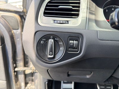 2017 Volkswagen Golf Alltrack TSI SE 4Motion
