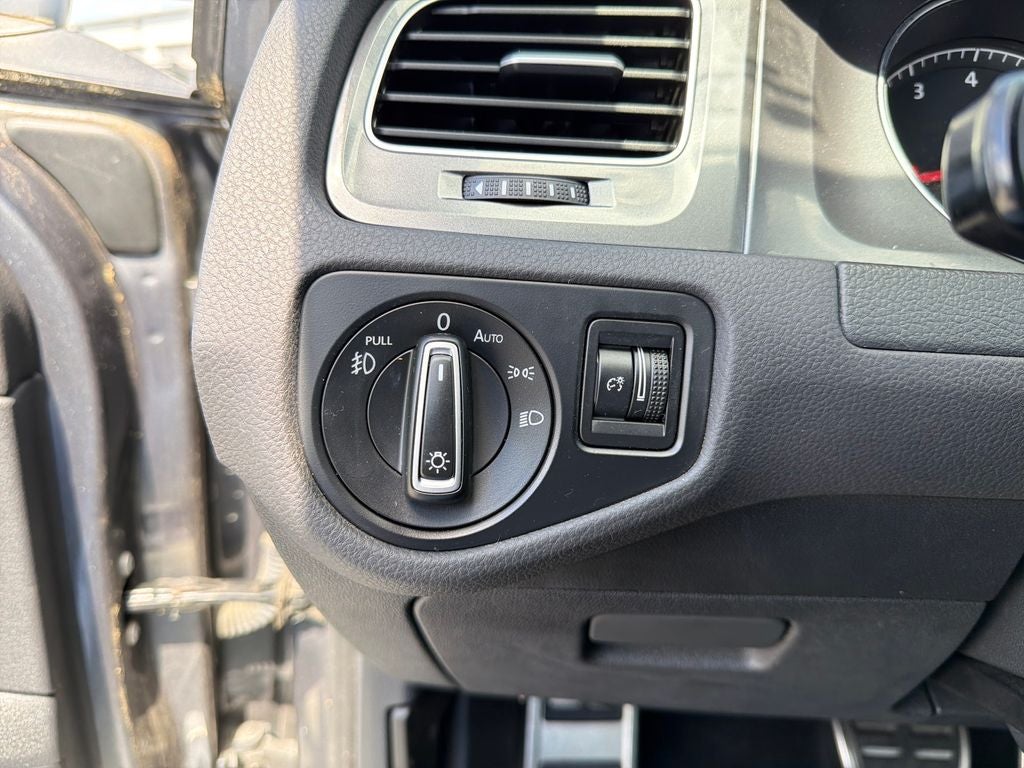 2017 Volkswagen Golf Alltrack TSI SE 4Motion
