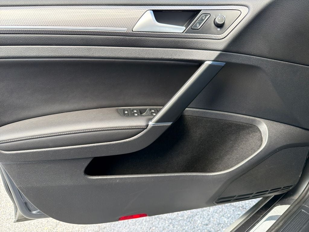2017 Volkswagen Golf Alltrack TSI SE 4Motion