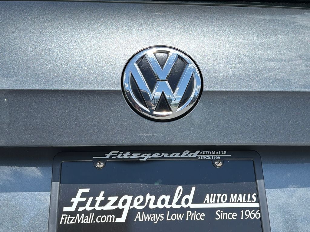 2017 Volkswagen Golf Alltrack TSI SE 4Motion