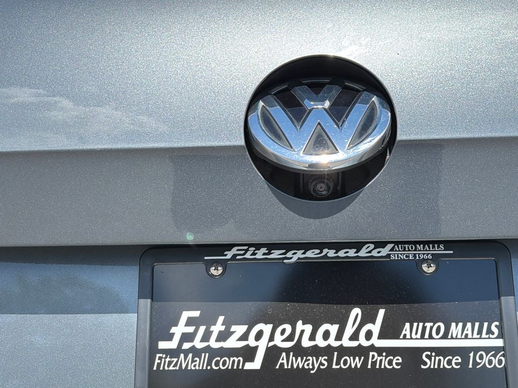 2017 Volkswagen Golf Alltrack TSI SE 4Motion