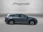 2017 Volkswagen Golf Alltrack TSI SE 4Motion
