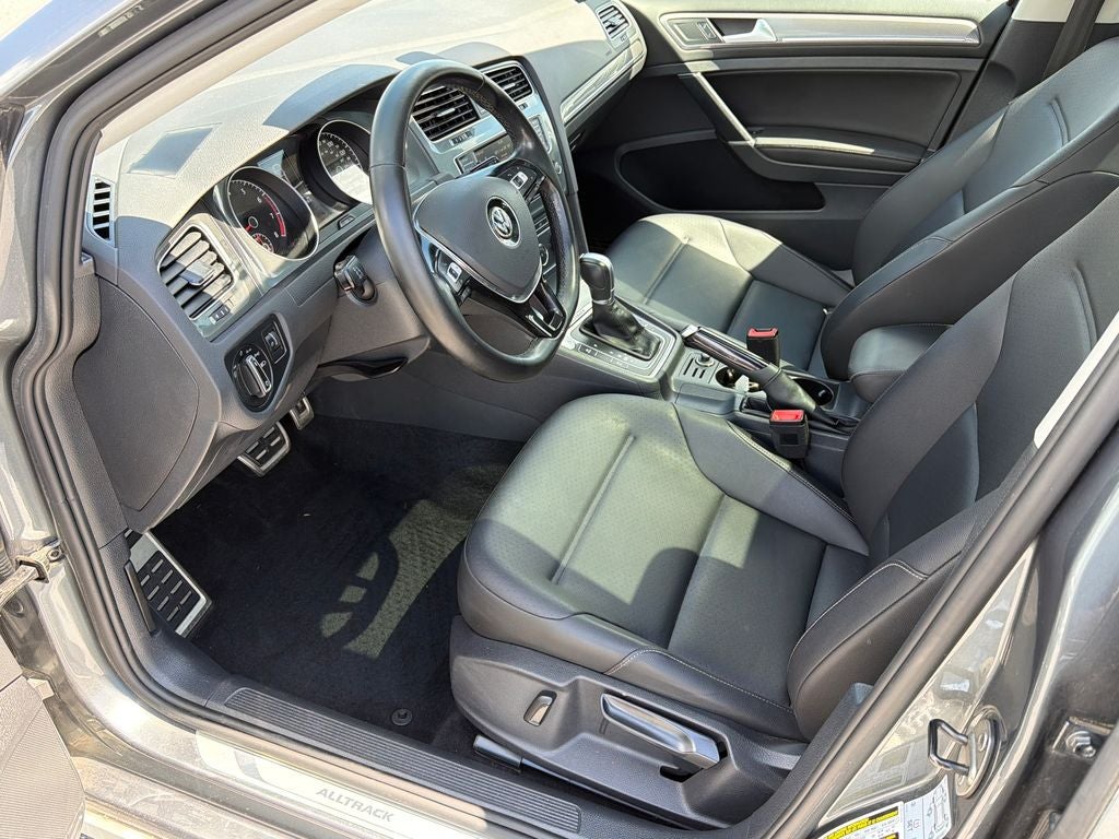 2017 Volkswagen Golf Alltrack TSI SE 4Motion