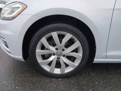 2019 Volkswagen Golf SportWagen SE