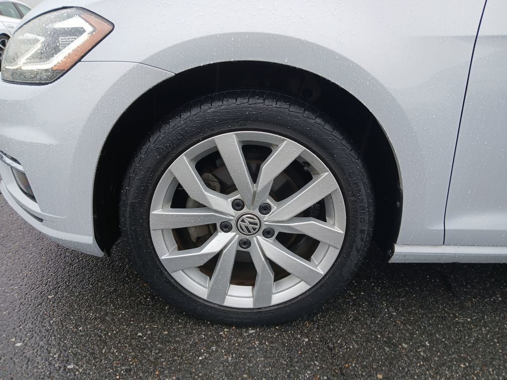 2019 Volkswagen Golf SportWagen SE