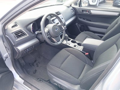 2018 Subaru Legacy 2.5i Premium