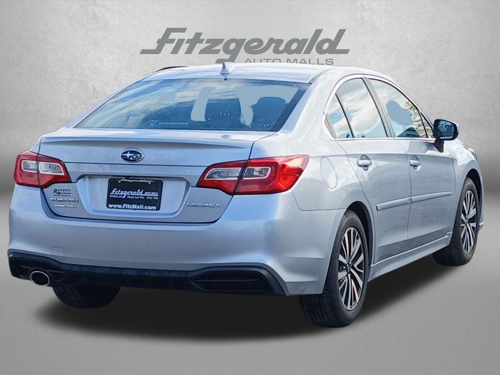 2018 Subaru Legacy 2.5i Premium
