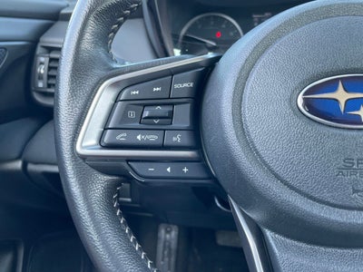 2023 Subaru Legacy Premium