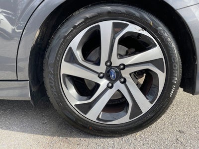 2022 Subaru Legacy Limited XT