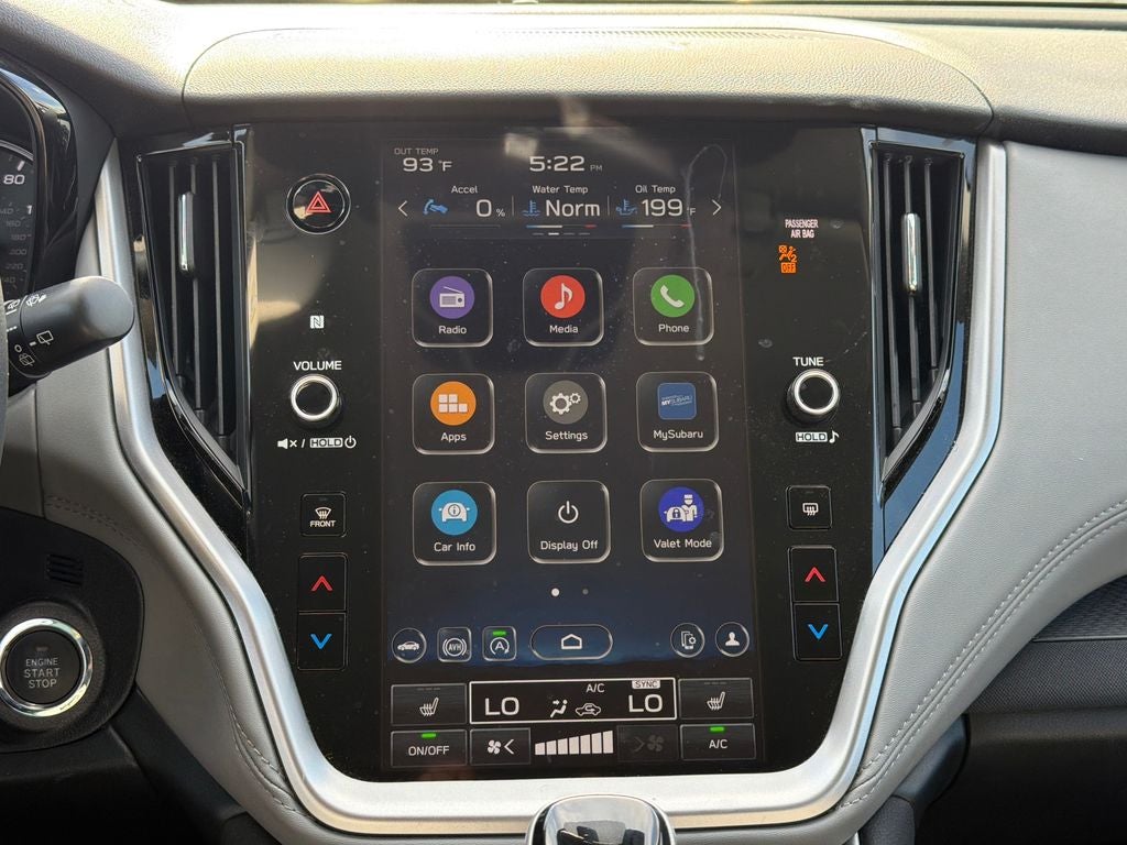 2025 Subaru Outback Premium