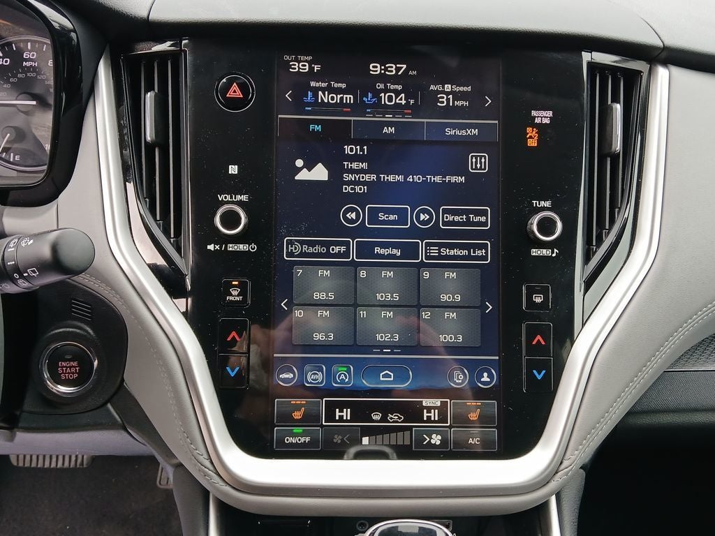 2025 Subaru Outback Premium