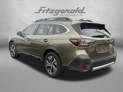 2020 Subaru Outback Limited