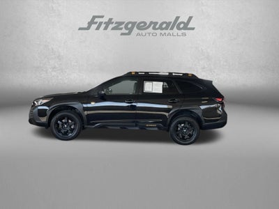 2023 Subaru Outback Wilderness