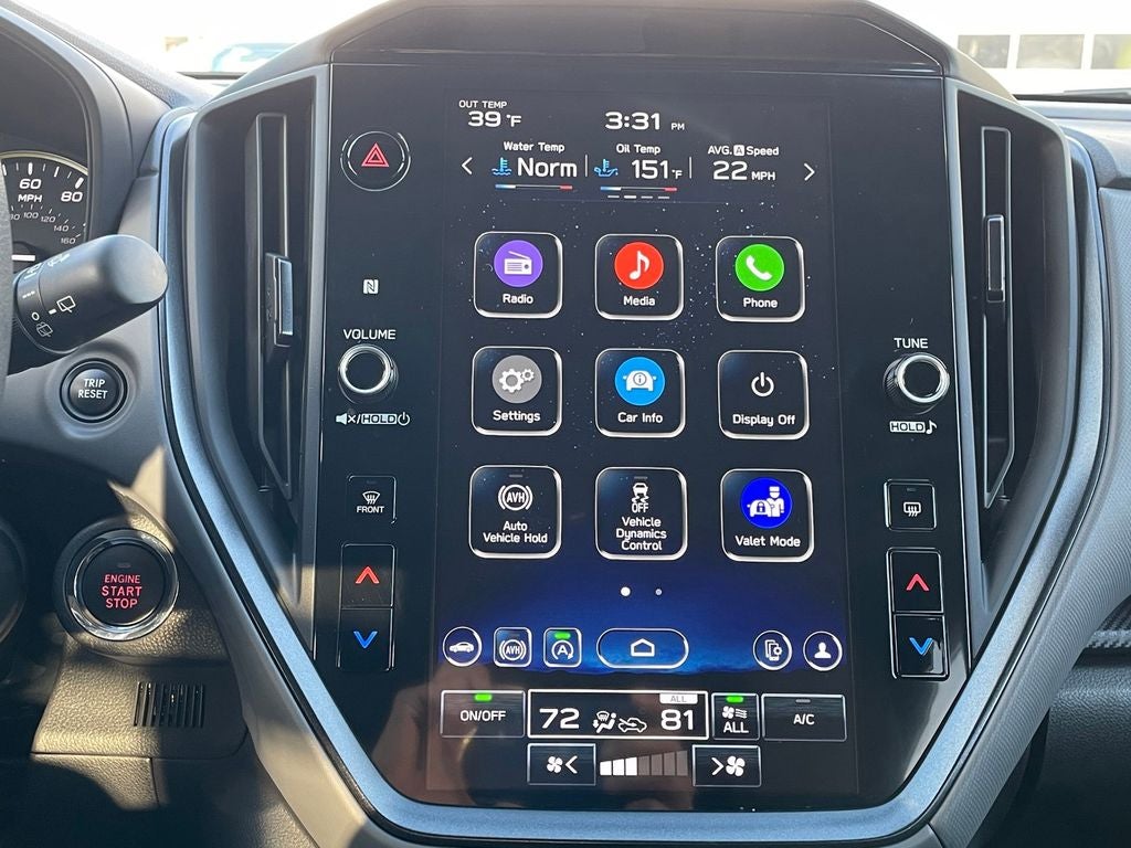 2024 Subaru Crosstrek Sport