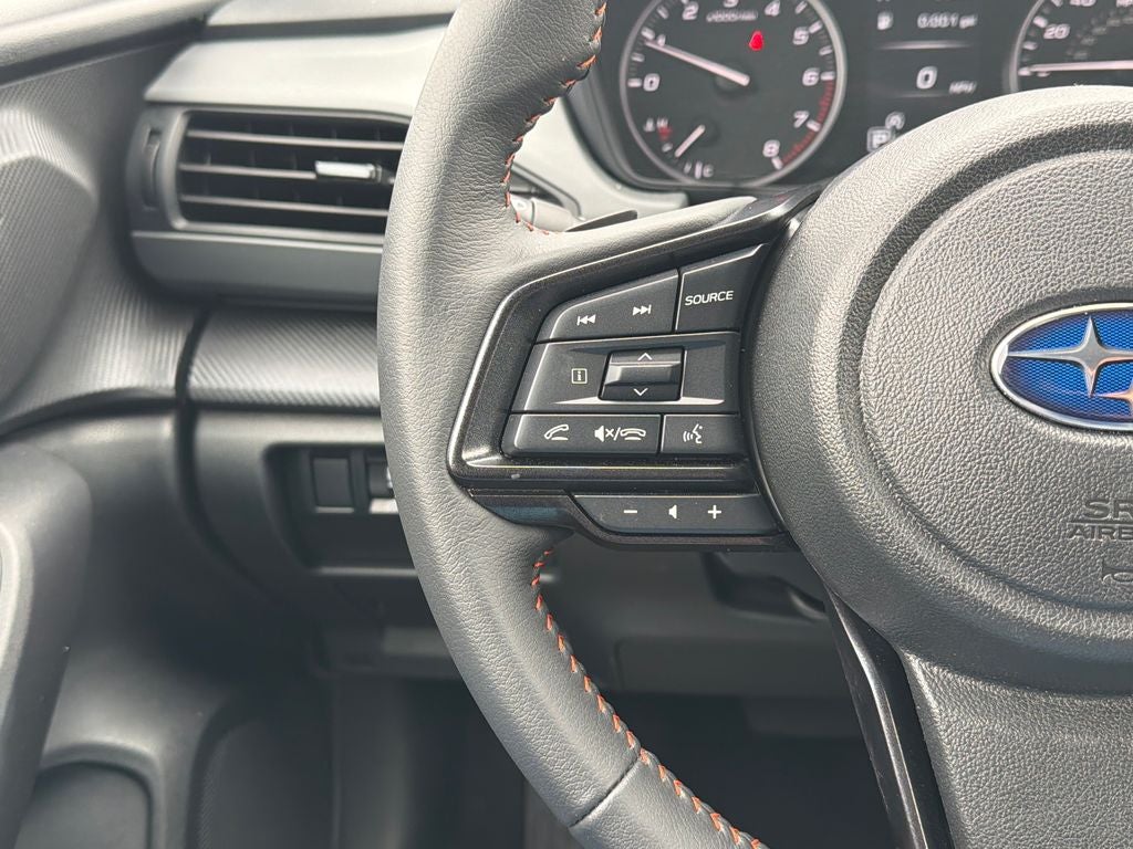 2025 Subaru Crosstrek Limited