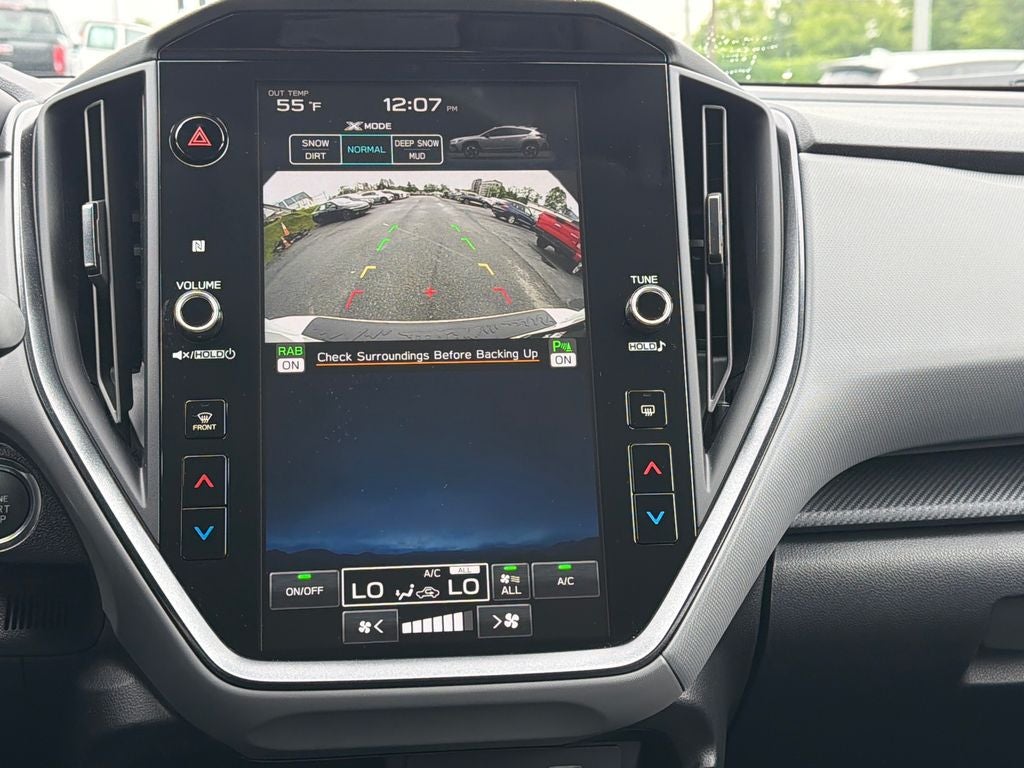 2025 Subaru Crosstrek Limited