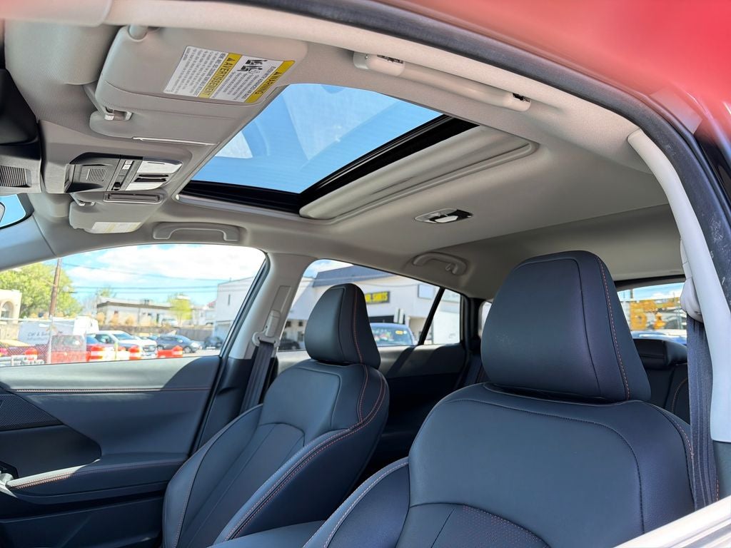 2025 Subaru Crosstrek Limited