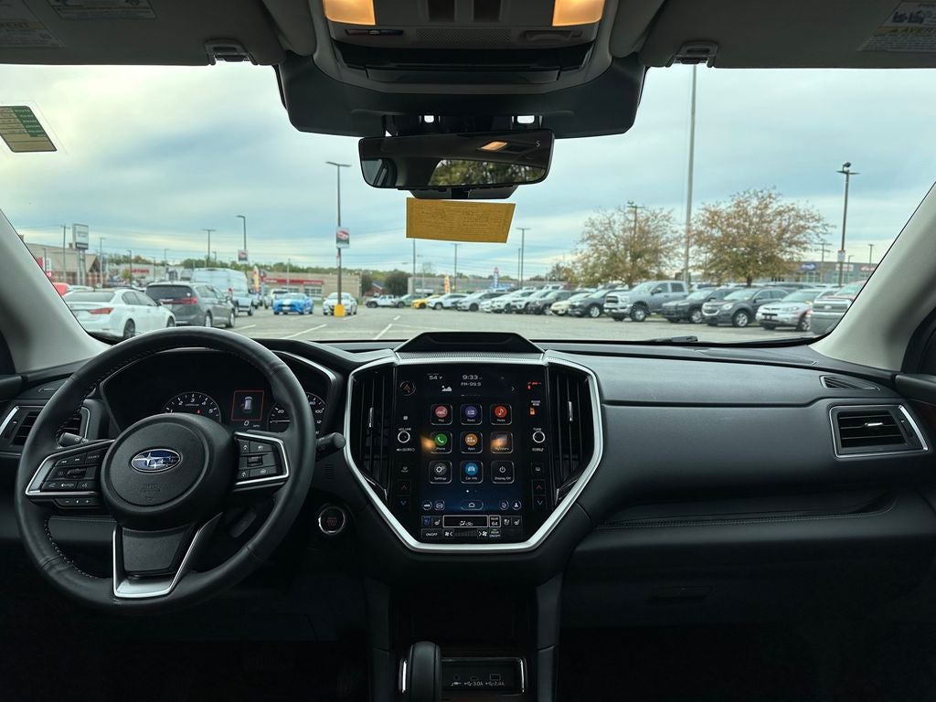 2024 Subaru Ascent Touring