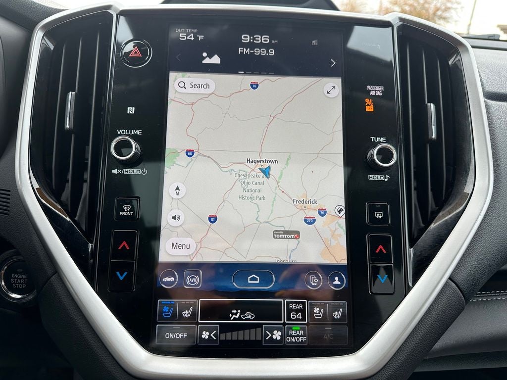 2024 Subaru Ascent Touring