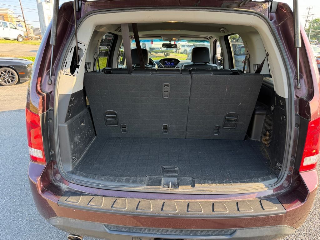 2015 Honda Pilot EX-L