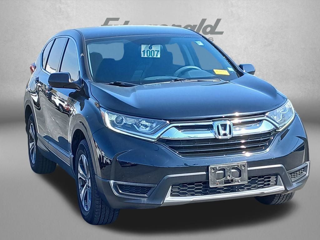 2019 Honda CR-V LX