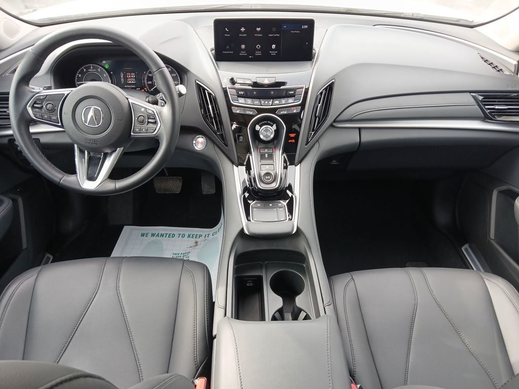 2023 Acura RDX Base SH-AWD