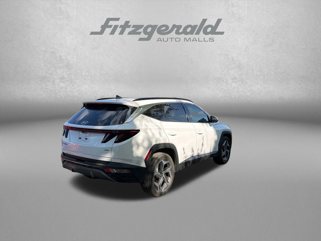 2024 Hyundai Tucson Limited
