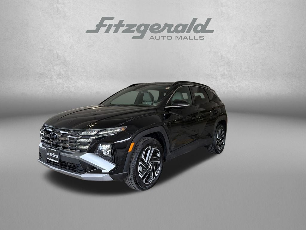 2025 Hyundai Tucson Limited