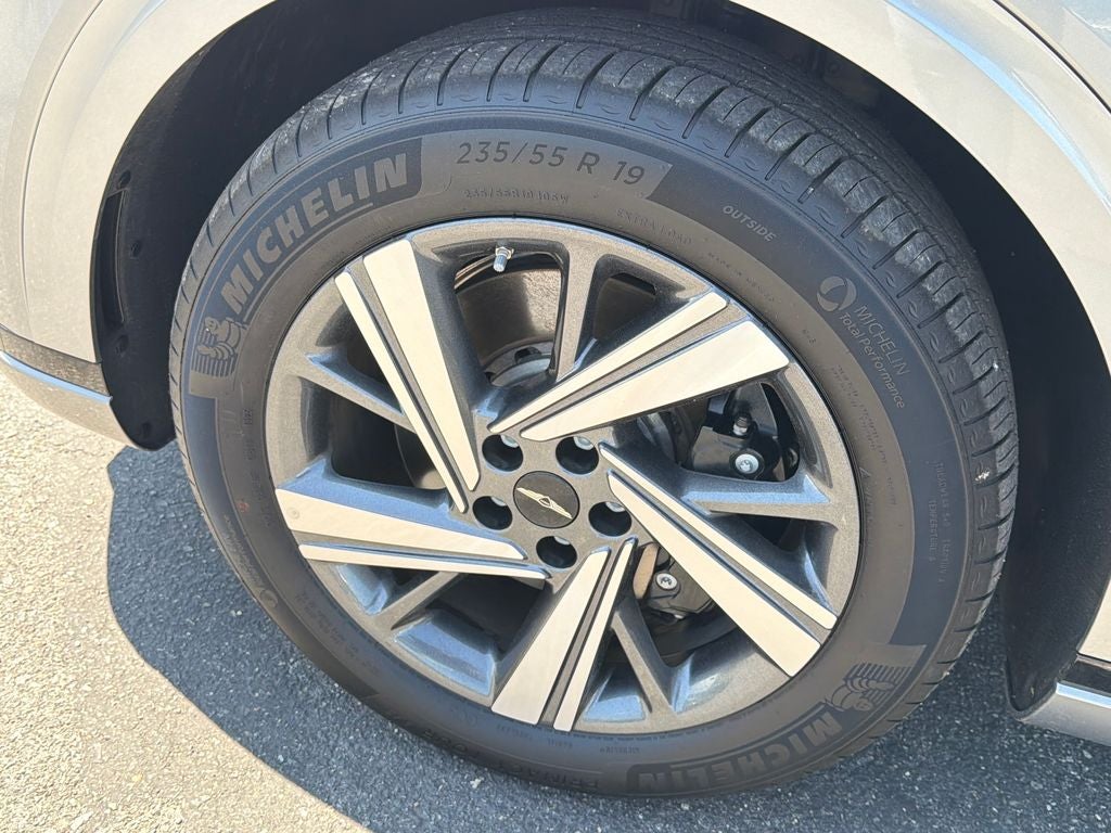 2026 Genesis GV70 3.5T Sport Advanced