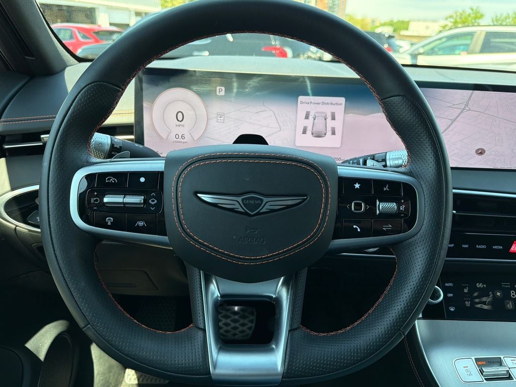 2026 Genesis GV70 3.5T Sport Advanced