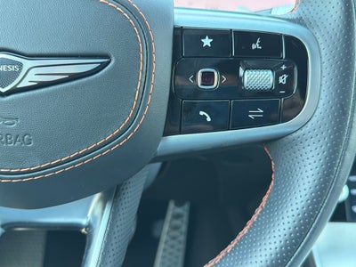 2026 Genesis GV70 3.5T Sport Advanced