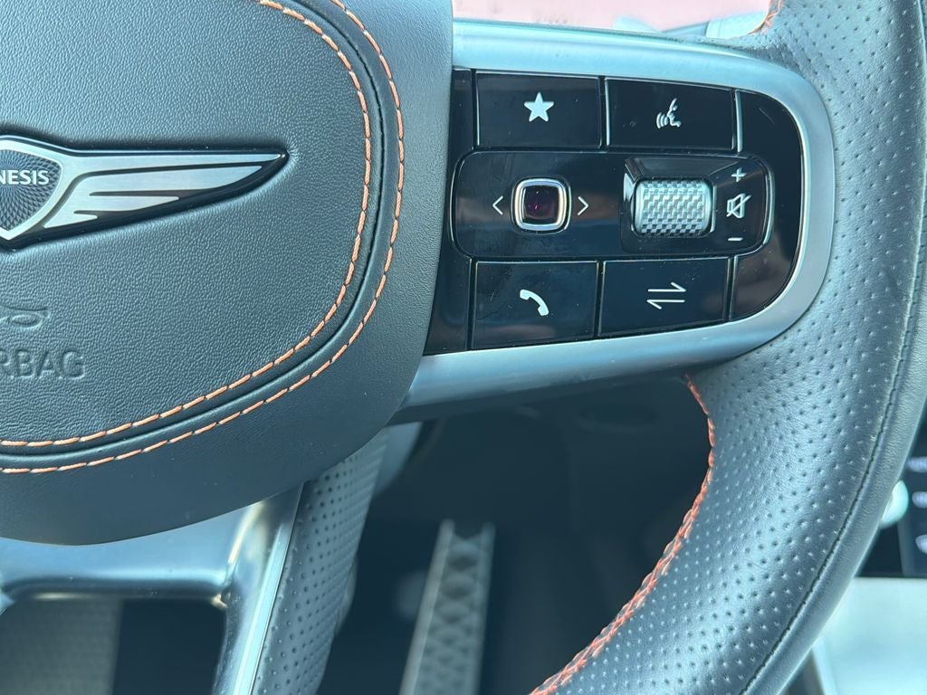 2026 Genesis GV70 3.5T Sport Advanced