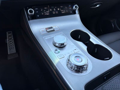 2026 Genesis GV70 3.5T Sport Advanced