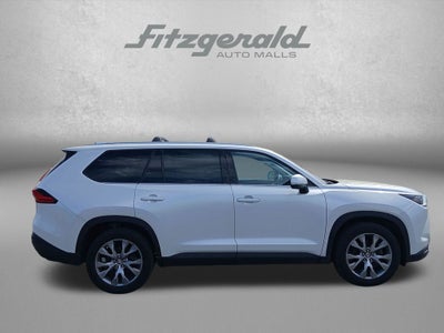 2024 Toyota Grand Highlander Hybrid Limited