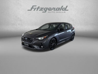 2025 Subaru Impreza 2.5RS