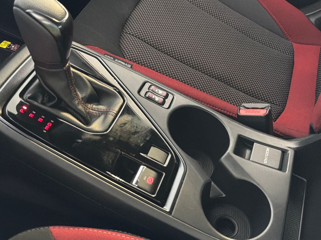 2025 Subaru Impreza 2.5RS