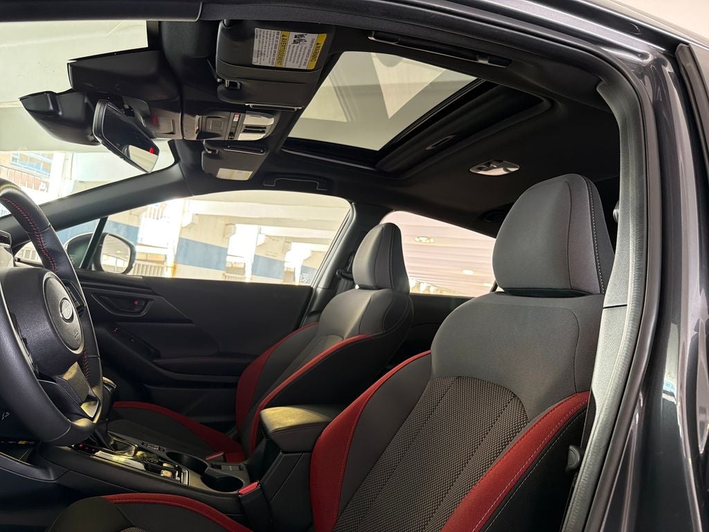2025 Subaru Impreza 2.5RS