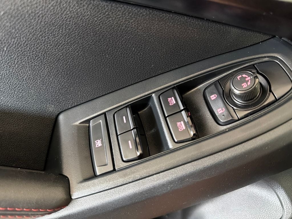 2025 Subaru Impreza 2.5RS