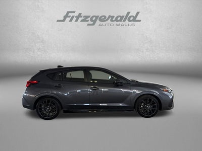 2025 Subaru Impreza 2.5RS