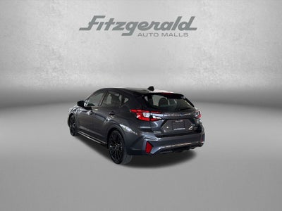 2025 Subaru Impreza 2.5RS