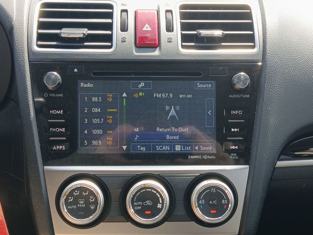 2017 Subaru Crosstrek 2.0i Limited