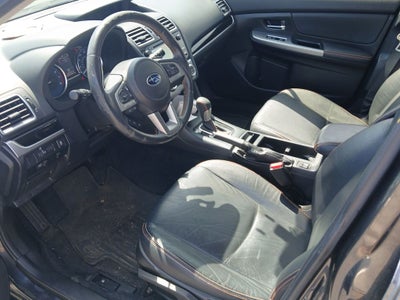 2017 Subaru Crosstrek 2.0i Limited