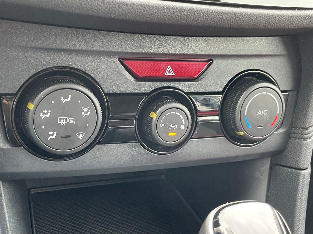 2018 Subaru Crosstrek 2.0i Premium