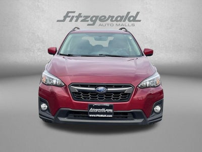 2018 Subaru Crosstrek 2.0i Premium