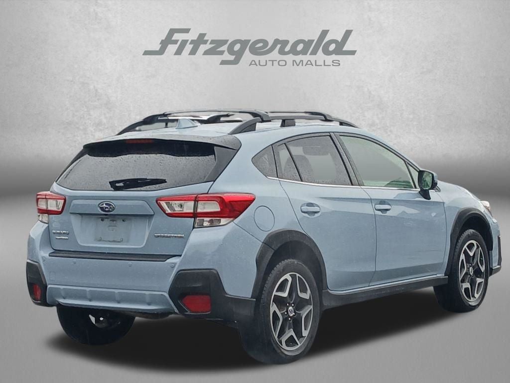 2018 Subaru Crosstrek 2.0i Limited