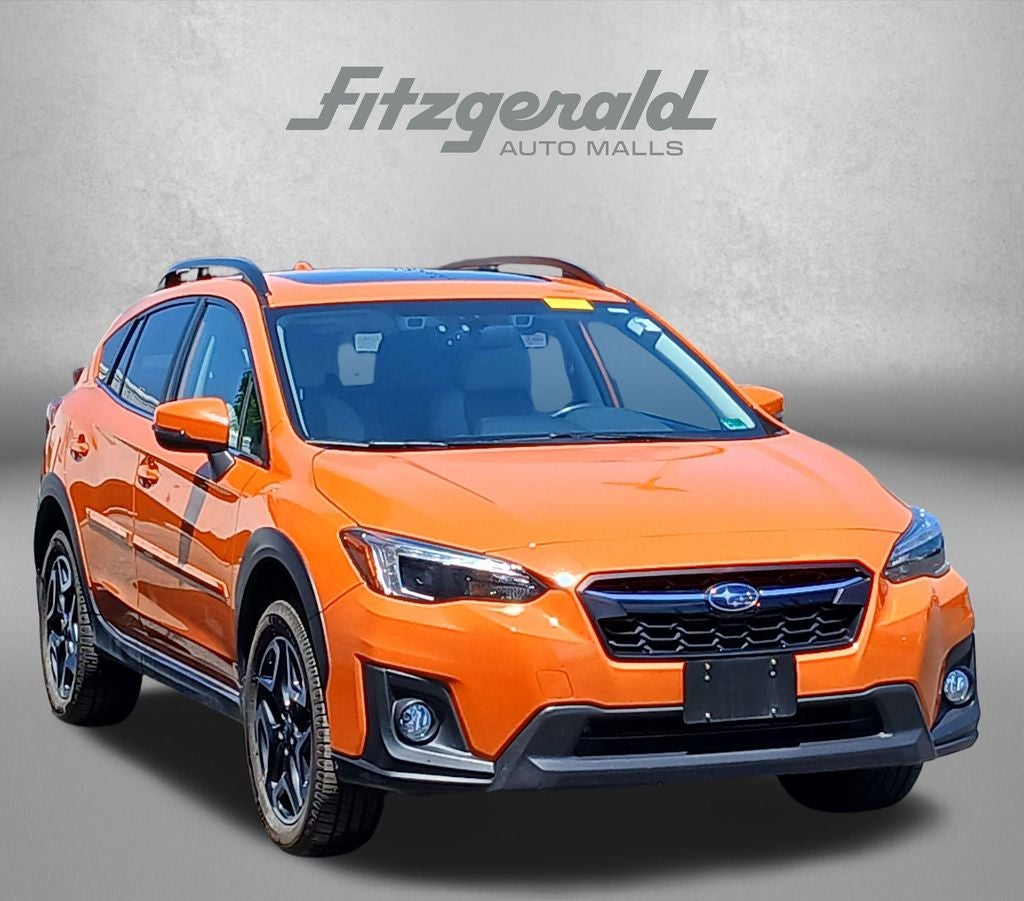 2019 Subaru Crosstrek 2.0i Limited