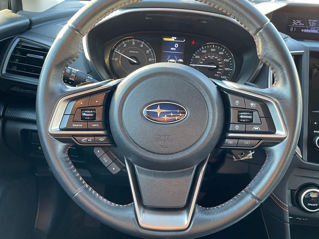 2020 Subaru Crosstrek Premium