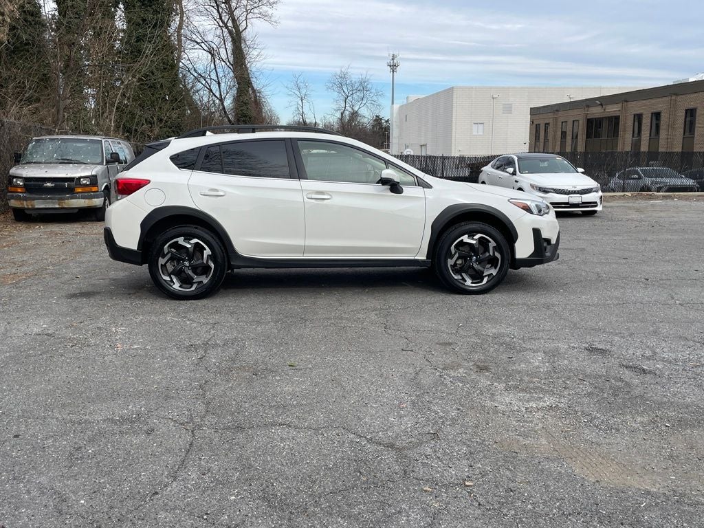 2023 Subaru Crosstrek Limited