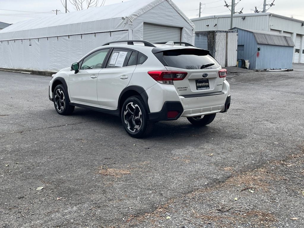 2023 Subaru Crosstrek Limited
